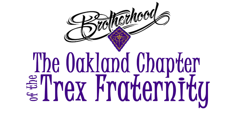 Oakland Trex logo